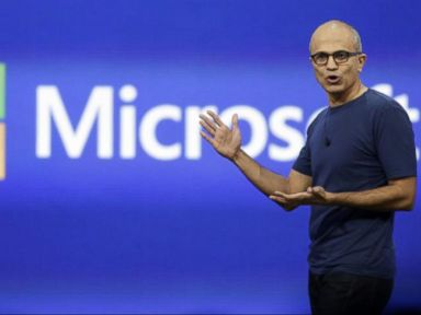 VIDEO: Microsoft CEO Says Women Should Not Ask For Raises